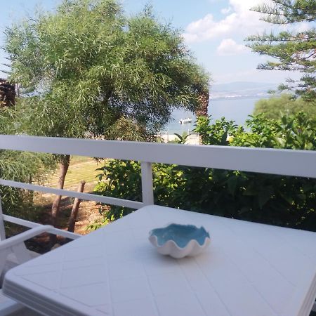 Per Mare Villa Loutra Oraias Elenis Luaran gambar
