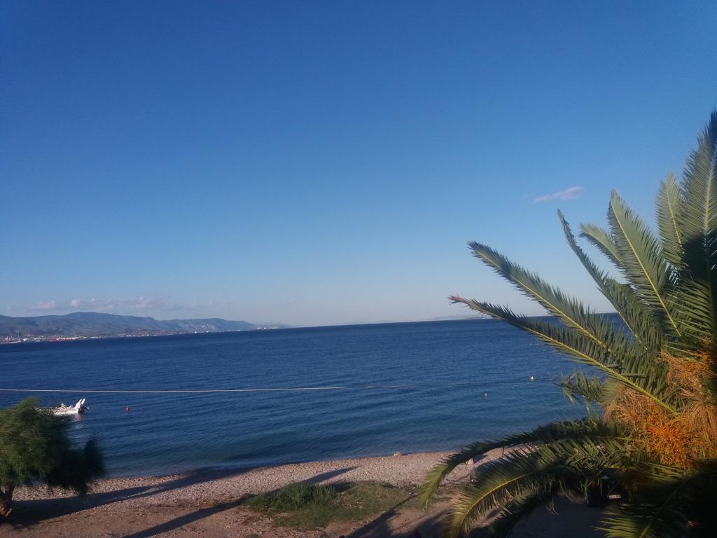 Per Mare Villa Loutra Oraias Elenis Luaran gambar